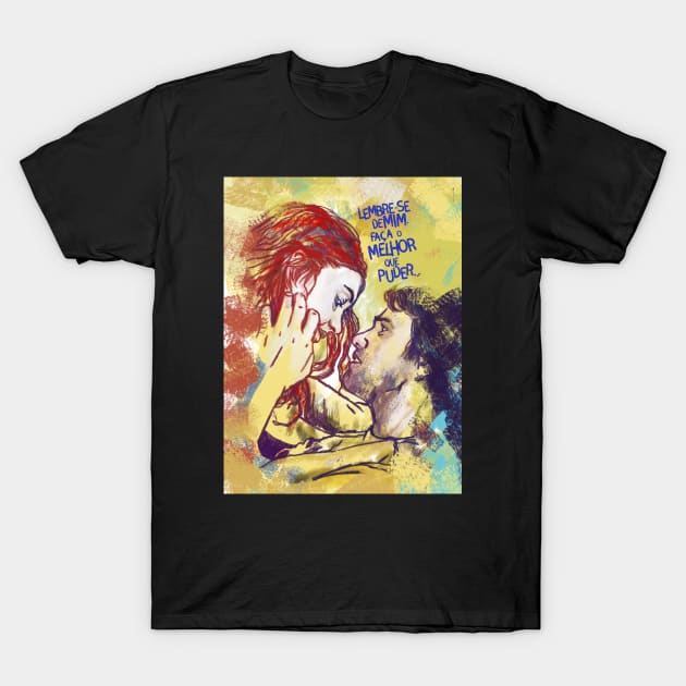 Eternal Sunshine T-Shirt by quadrin